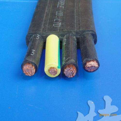 福建泉州kggrb7x0.75安徽綠環(huán)電氣精品扁電纜直銷(xiāo)